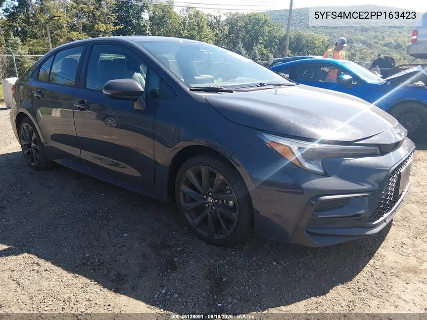 2023 Toyota Corolla
