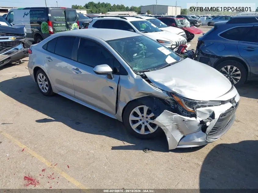 2023 Toyota Corolla