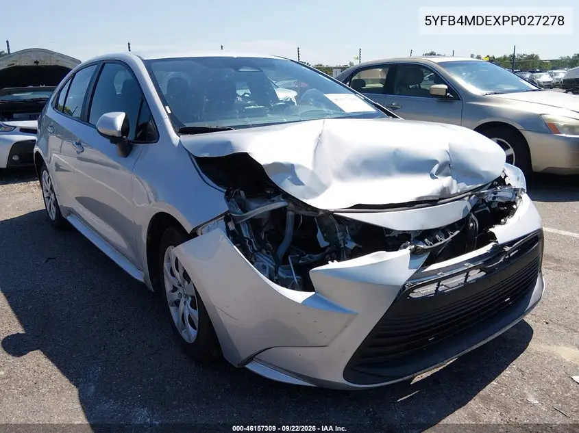 2023 Toyota Corolla