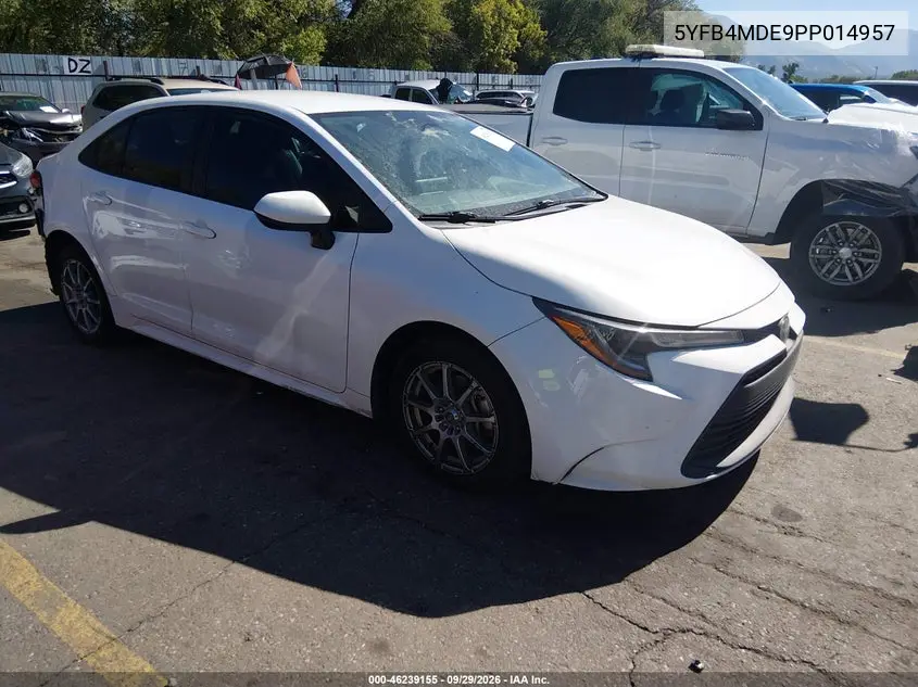 2023 Toyota Corolla