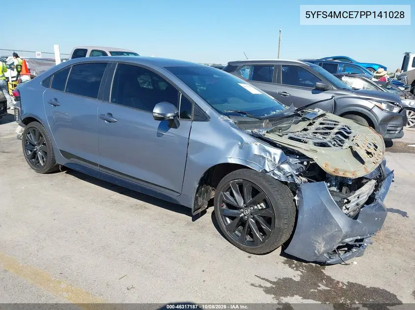 2023 Toyota Corolla