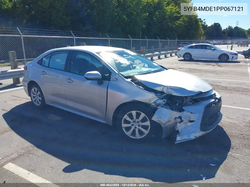 2023 Toyota Corolla