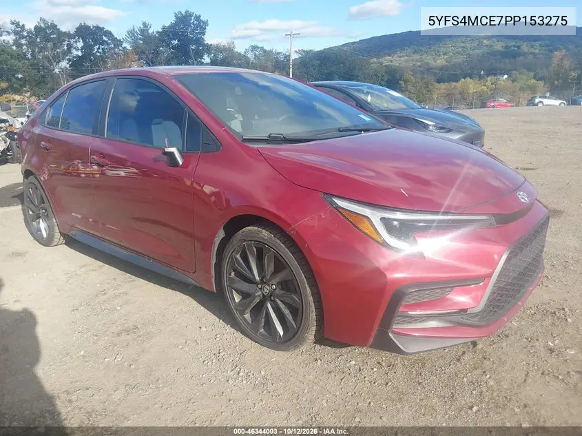2023 Toyota Corolla