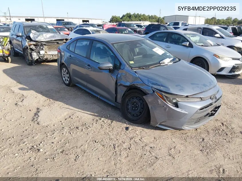 2023 Toyota Corolla