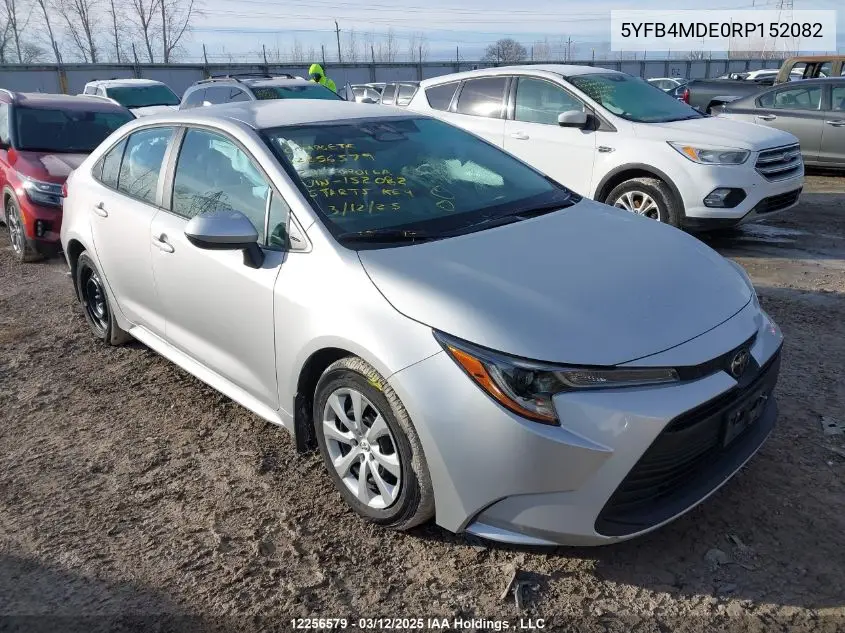 2024 Toyota Corolla
