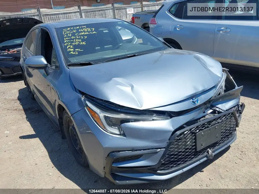 2024 Toyota Corolla
