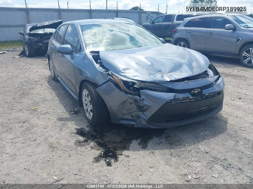 2024 Toyota Corolla
