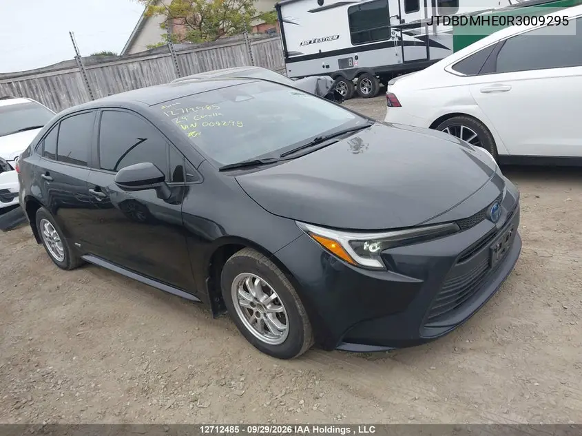 2024 Toyota Corolla