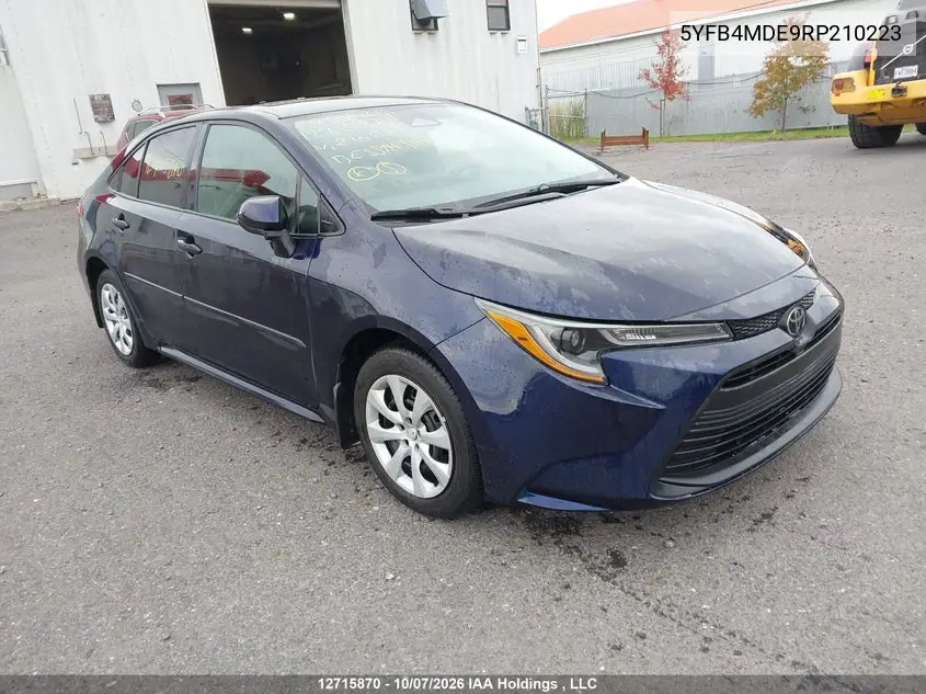 2024 Toyota Corolla