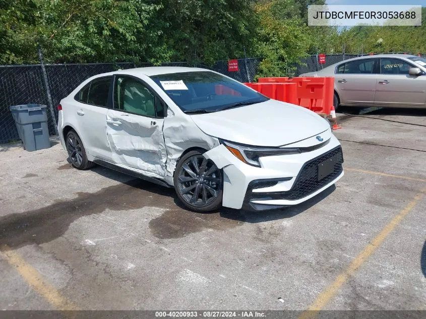2024 Toyota Corolla