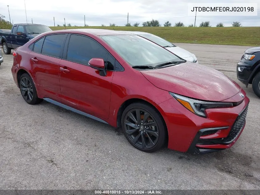 2024 Toyota Corolla