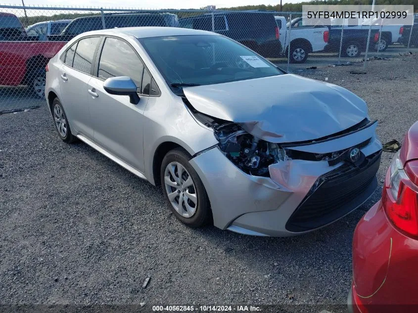 2024 Toyota Corolla