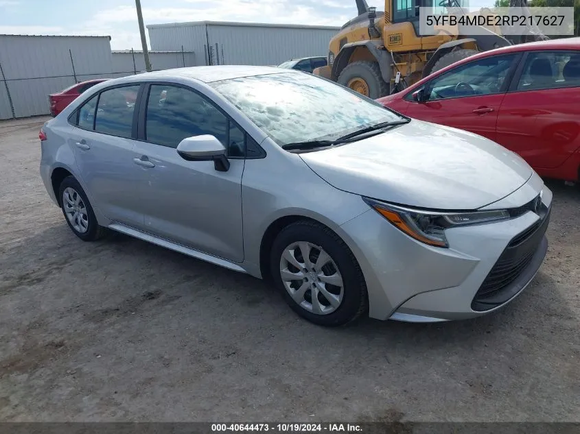2024 Toyota Corolla