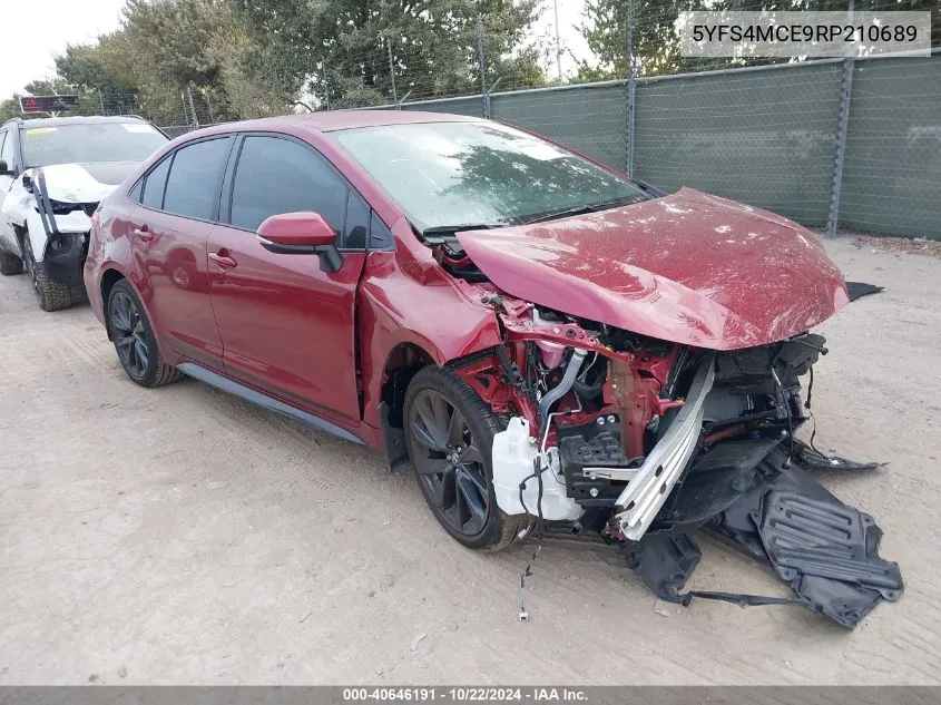 2024 Toyota Corolla