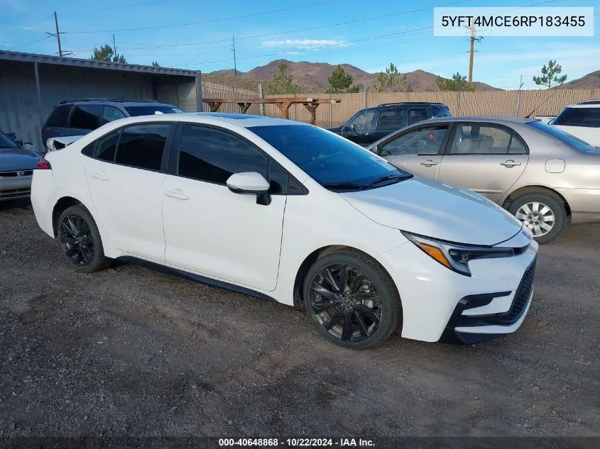 2024 Toyota Corolla