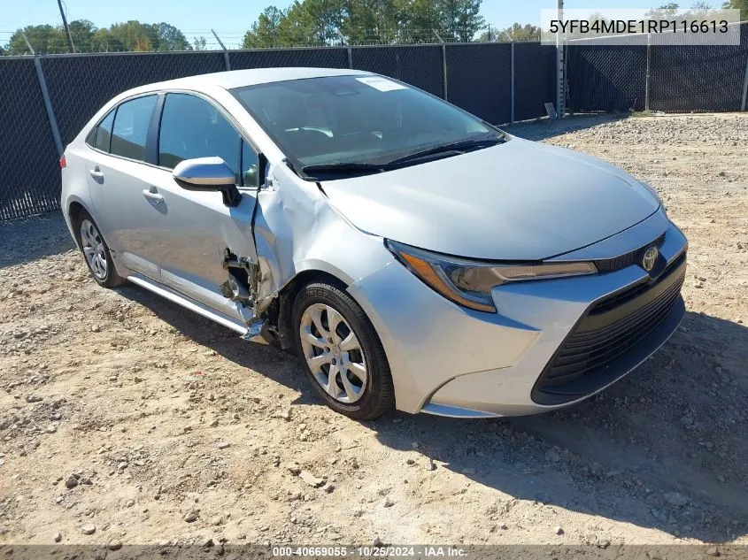 2024 Toyota Corolla