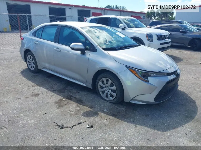 2024 Toyota Corolla