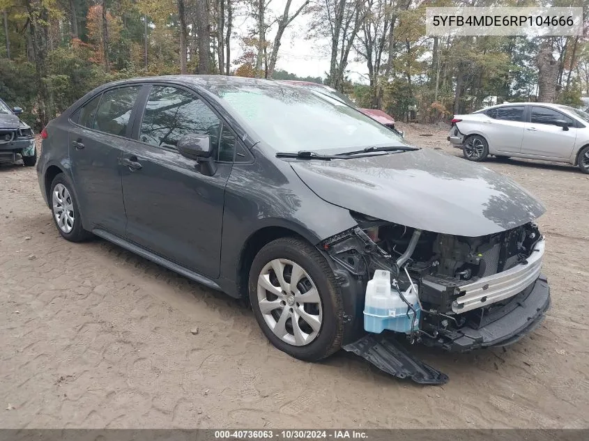 2024 Toyota Corolla