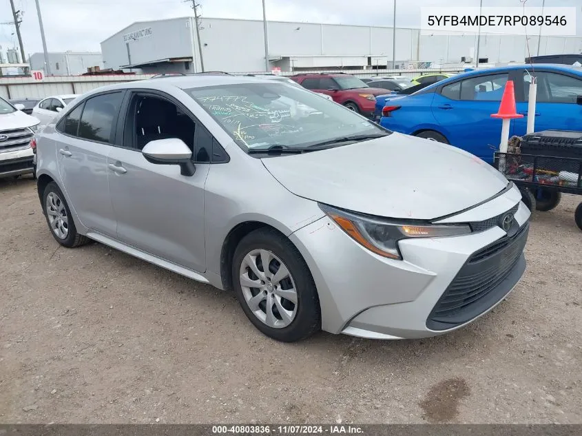 2024 Toyota Corolla