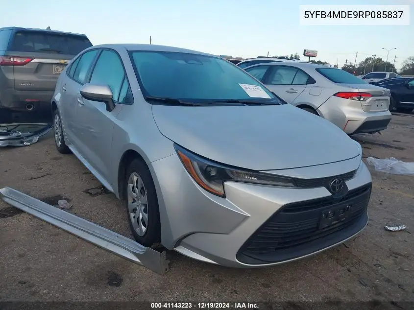 2024 Toyota Corolla