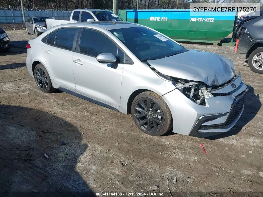 2024 Toyota Corolla