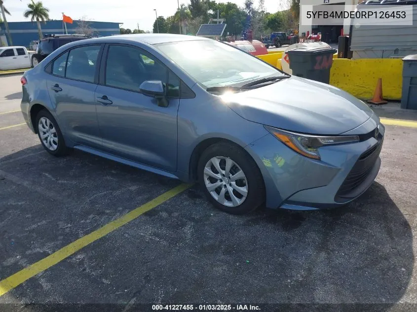 2024 Toyota Corolla