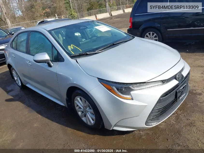 2024 Toyota Corolla
