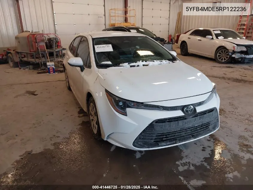 2024 Toyota Corolla