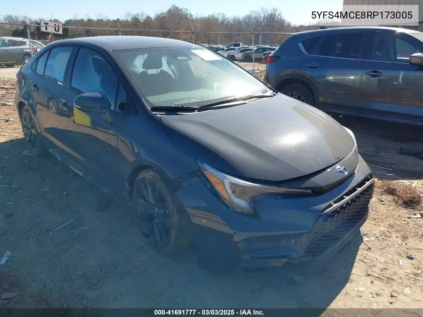 2024 Toyota Corolla