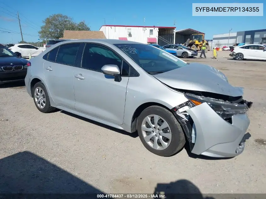 2024 Toyota Corolla