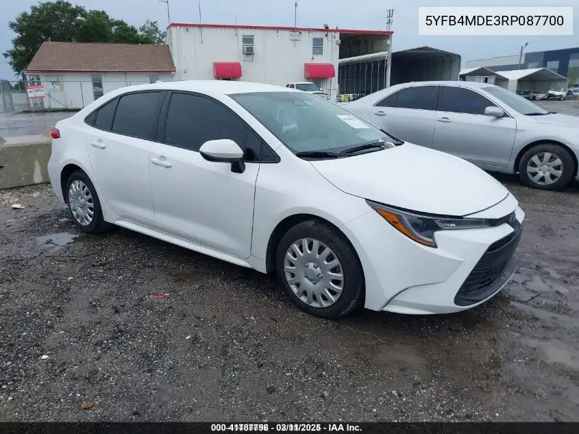 2024 Toyota Corolla