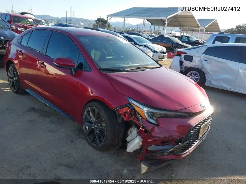 2024 Toyota Corolla