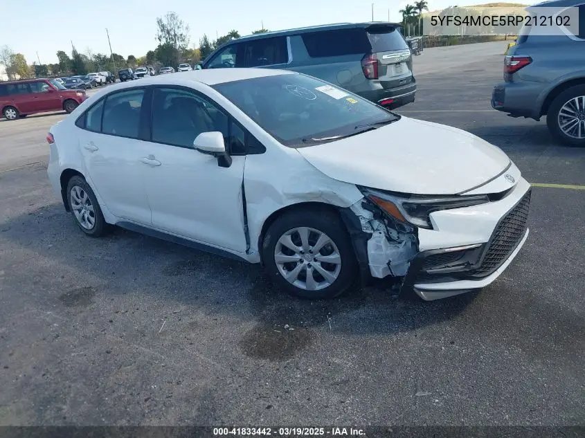 2024 Toyota Corolla