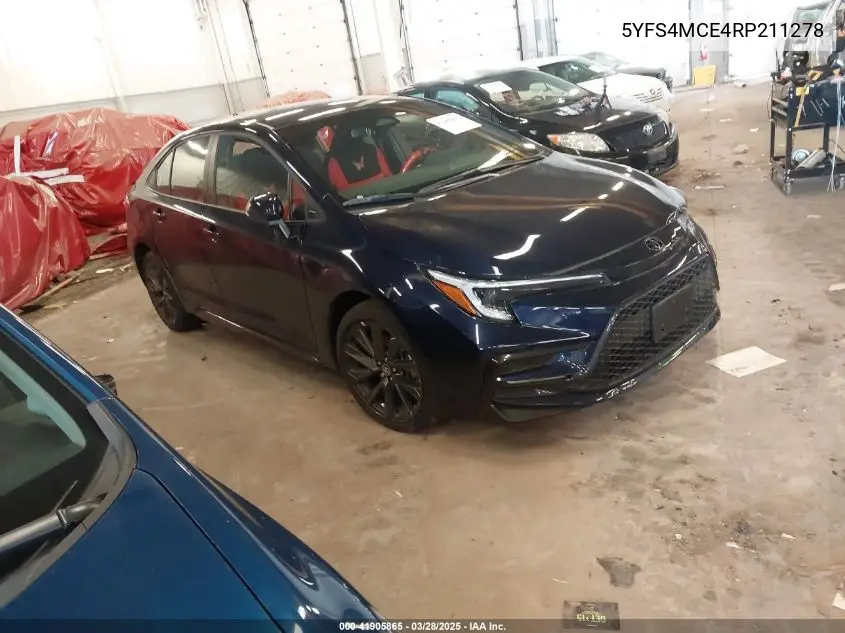 2024 Toyota Corolla