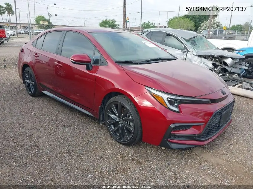 2024 Toyota Corolla