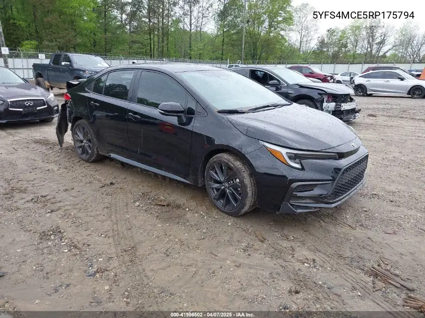 2024 Toyota Corolla