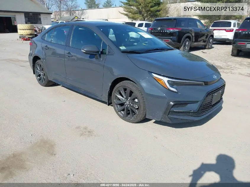 2024 Toyota Corolla