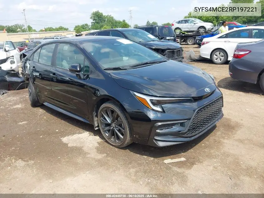 2024 Toyota Corolla