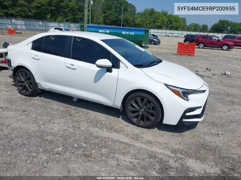 2024 Toyota Corolla