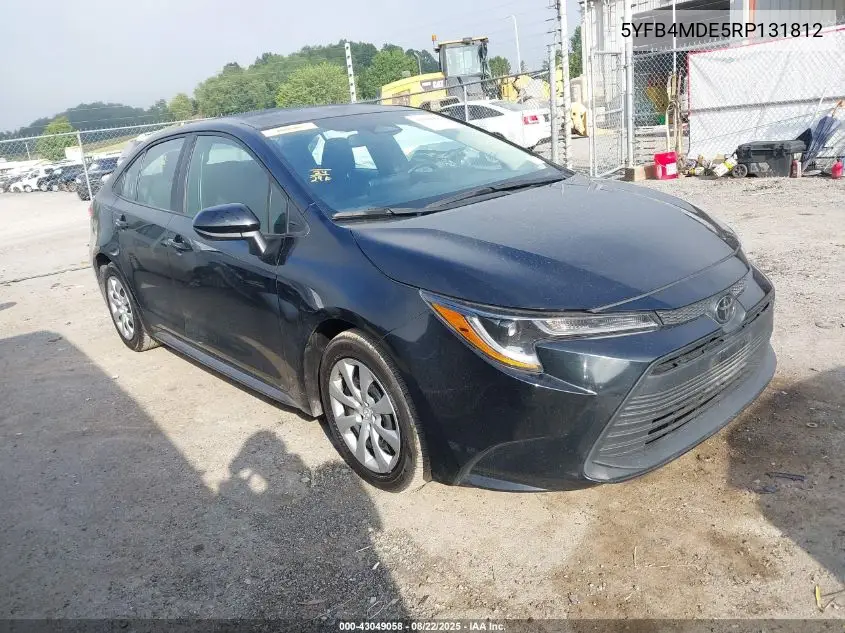 2024 Toyota Corolla