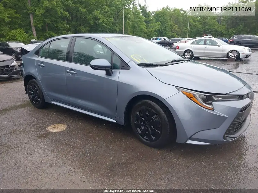 2024 Toyota Corolla