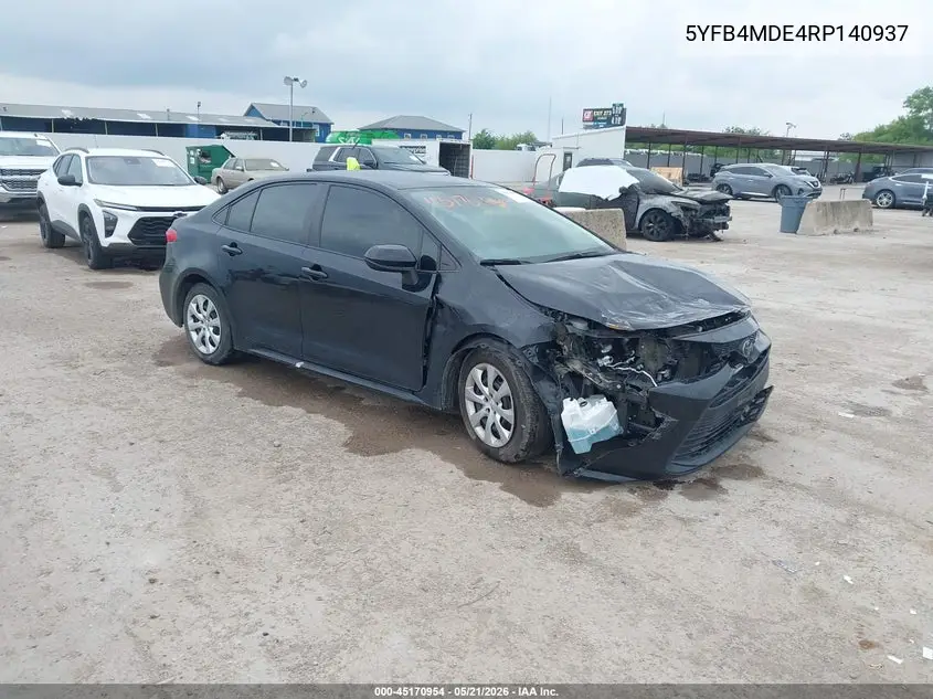 2024 Toyota Corolla