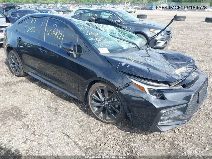 2024 Toyota Corolla