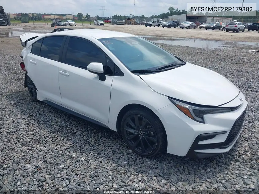 2024 Toyota Corolla