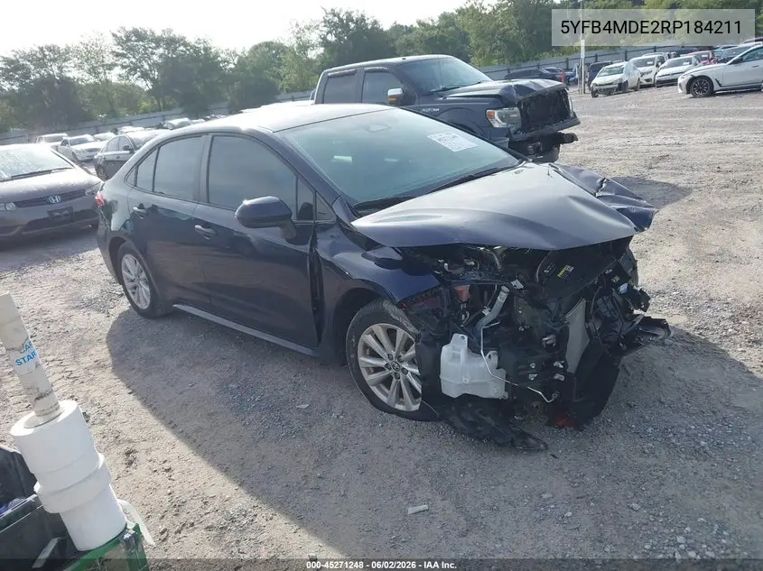 2024 Toyota Corolla