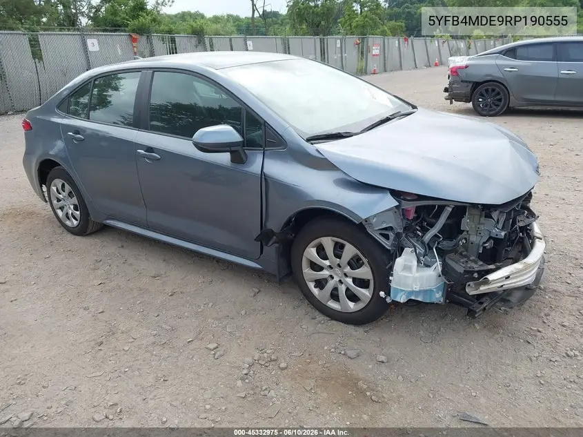2024 Toyota Corolla