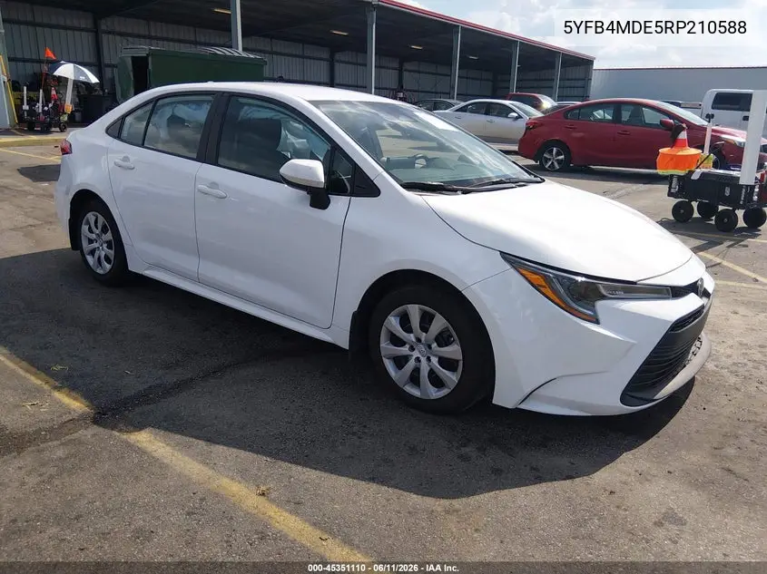 2024 Toyota Corolla