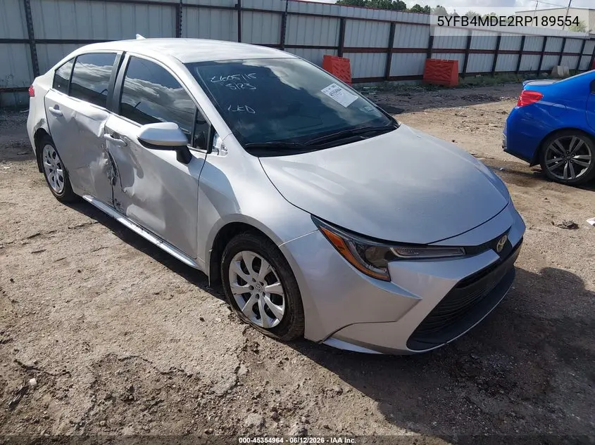 2024 Toyota Corolla