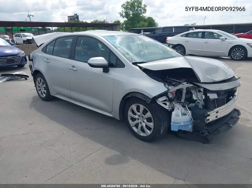 2024 Toyota Corolla