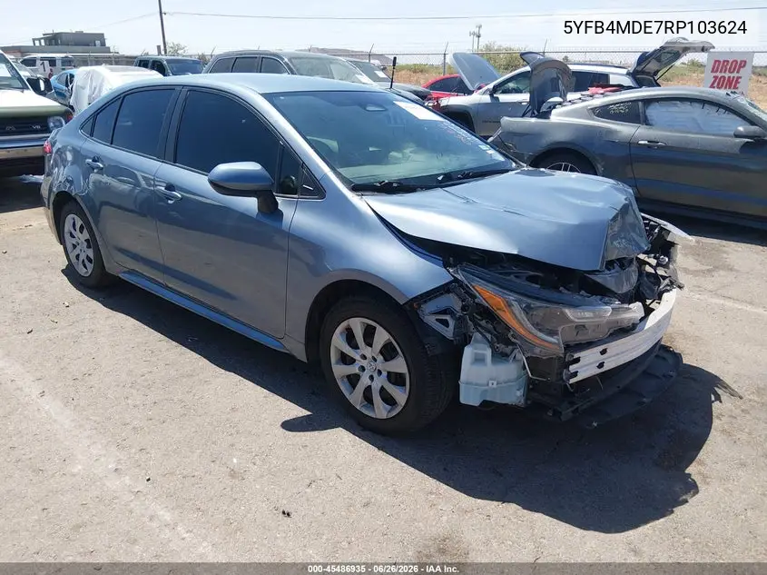 2024 Toyota Corolla